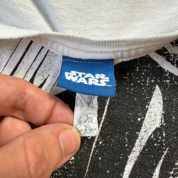 Star Wars Darth Vader Big Print T-shirt Small - Picture 3 of 4